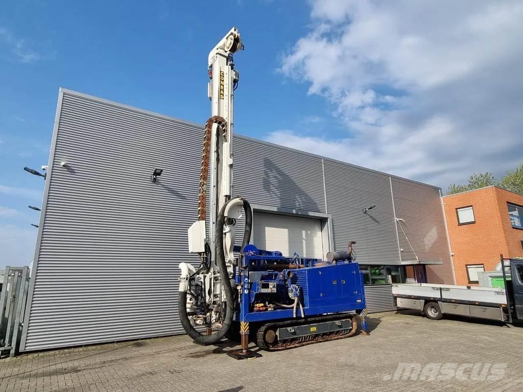 Conrad Boxer 200 Perforatrici di superficie