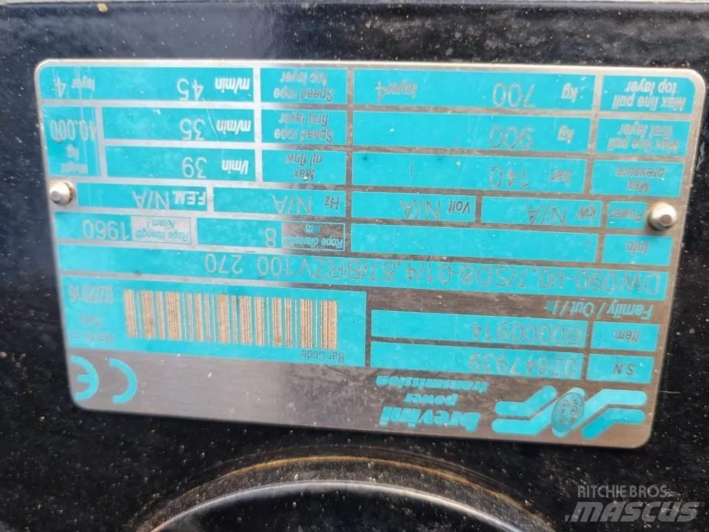 Conrad Boxer 200 Perforatrici di superficie