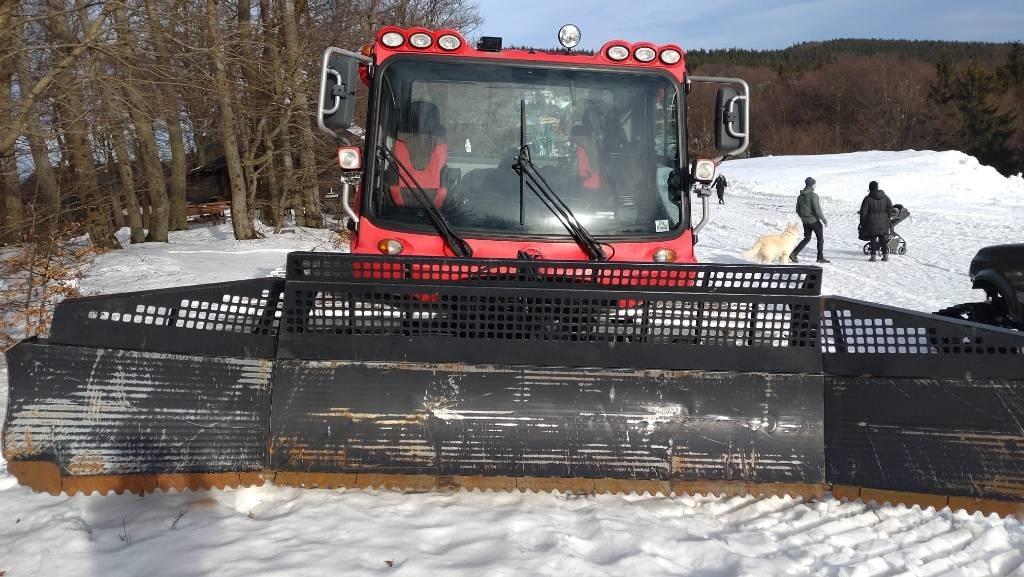 Kässbohrer PB 400 Battipista