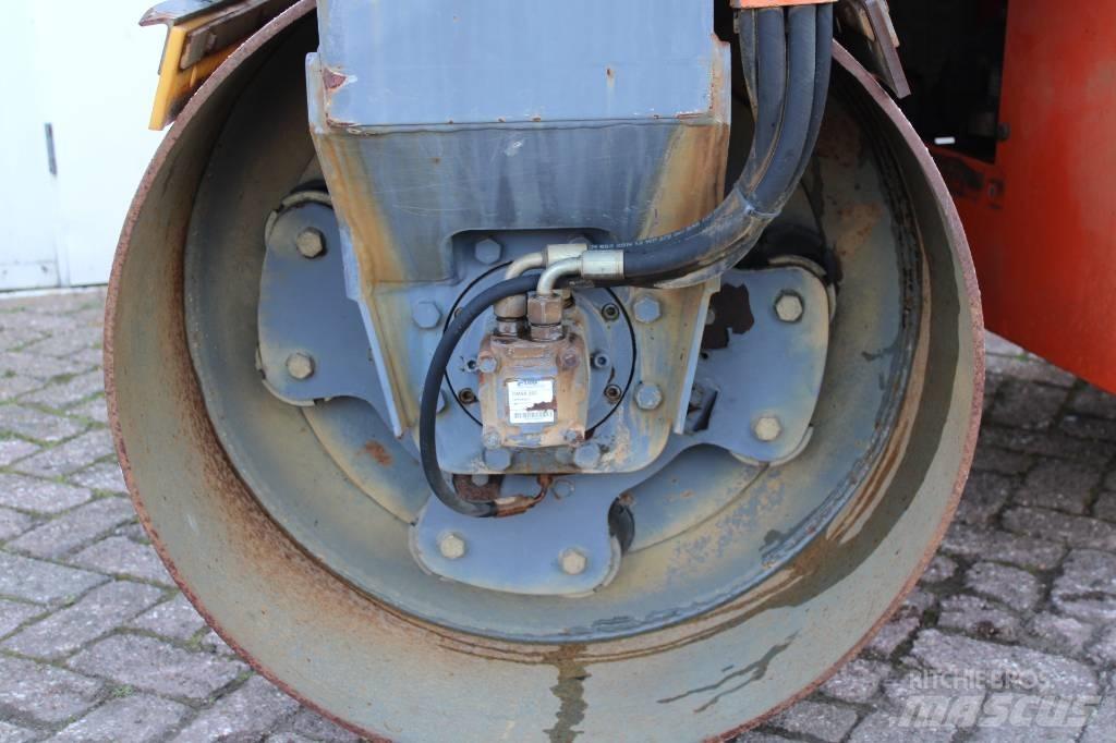 Hamm DV 3.22 H Rulli a doppio tamburo