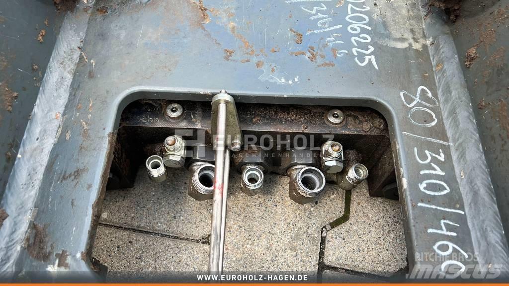 OilQuick OQ65 Accoppiatori rapidi