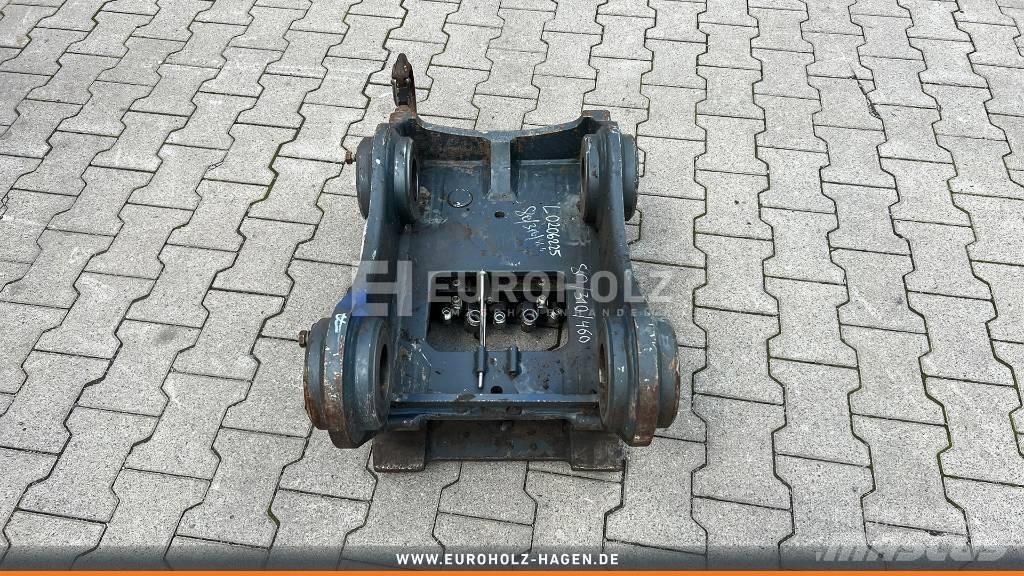 OilQuick OQ65 Accoppiatori rapidi