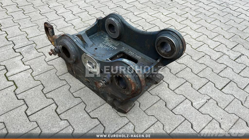 OilQuick OQ65 Accoppiatori rapidi
