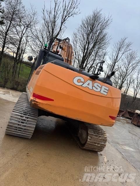 CASE CX 210 D Escavatori cingolati