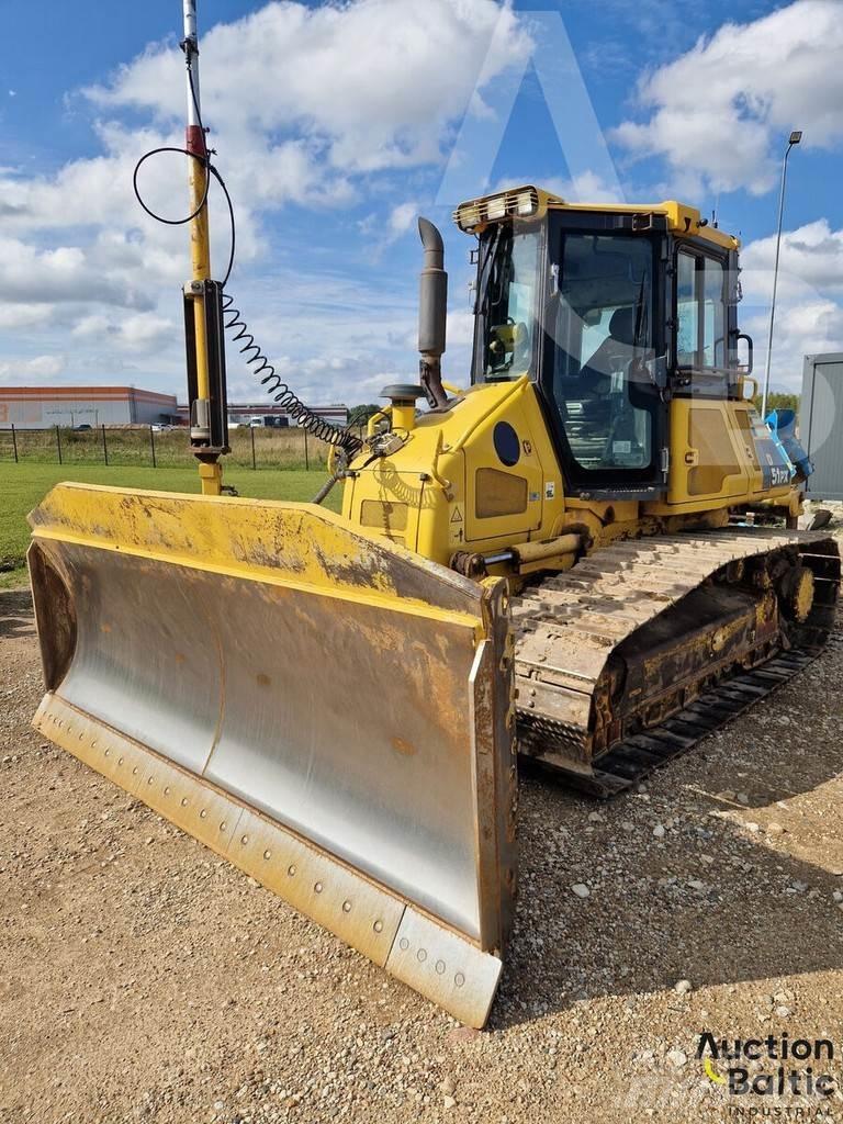 Komatsu D51PX-22 Dozer cingolati