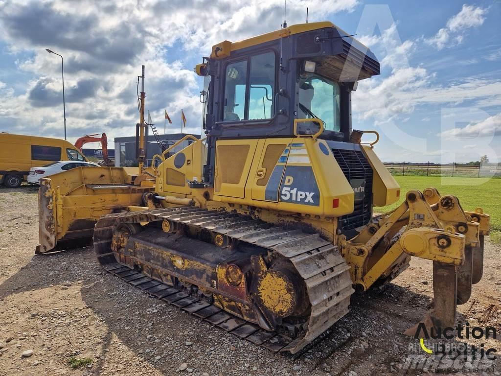 Komatsu D51PX-22 Dozer cingolati