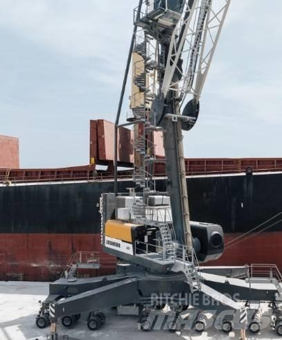 Liebherr LHM 420 Gru portuali