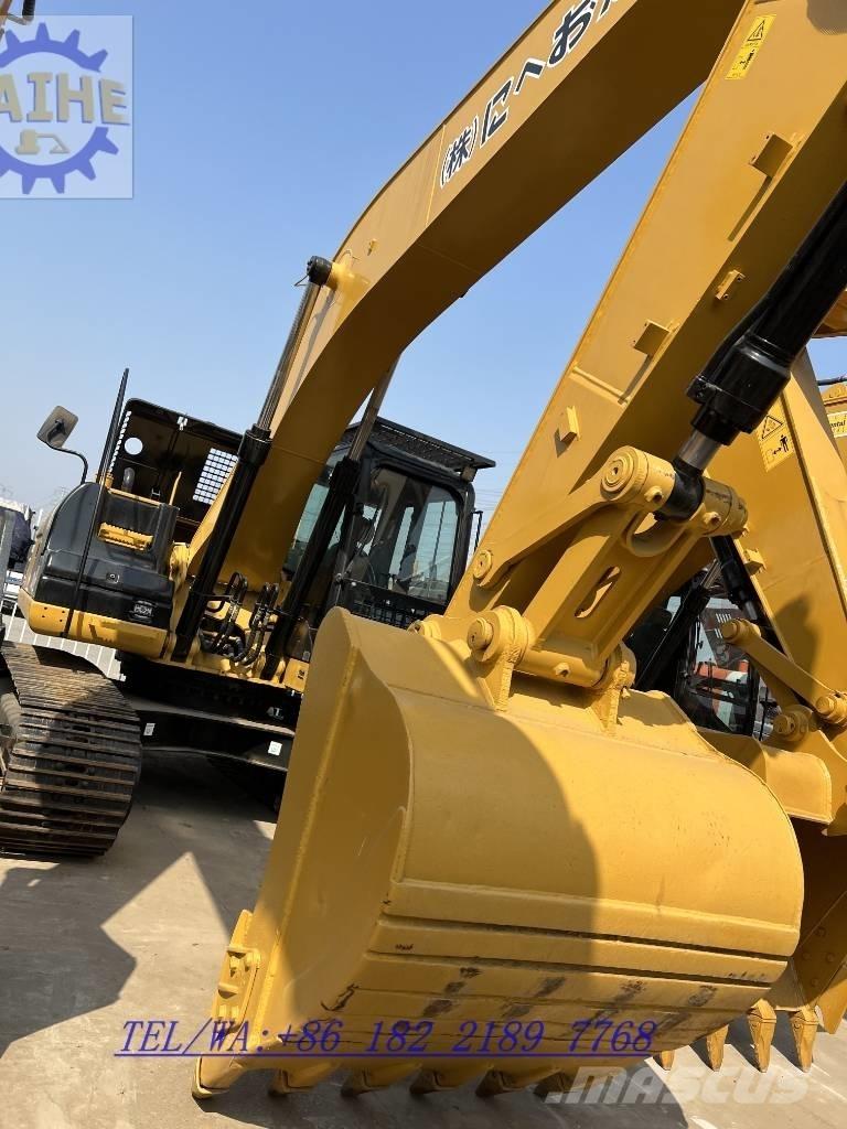 CAT 320D Escavatori cingolati