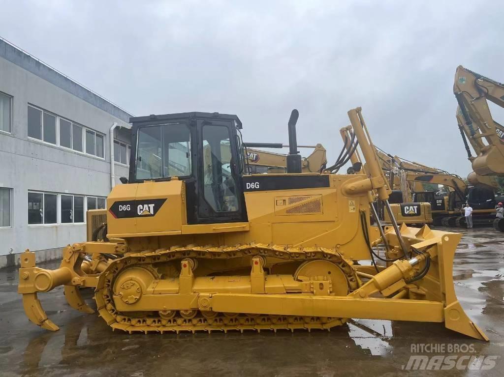 CAT D 6 G Dozer cingolati