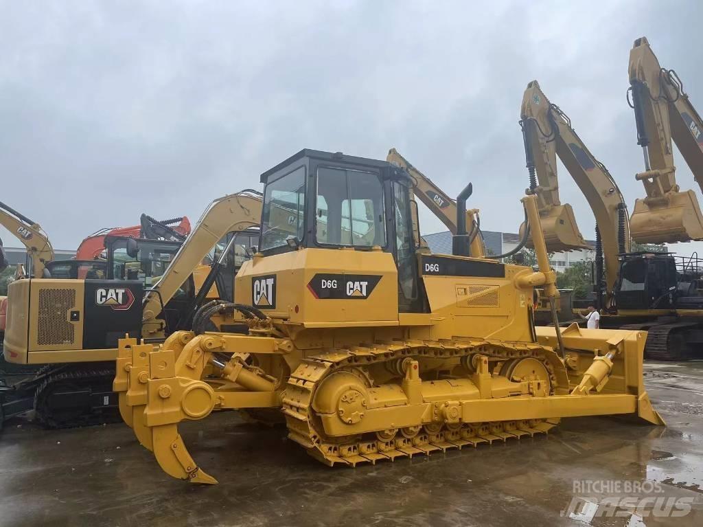 CAT D 6 G Dozer cingolati