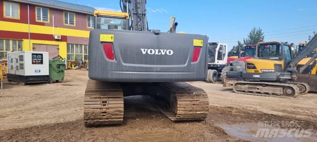 Volvo EC 210 C N L Escavatori cingolati