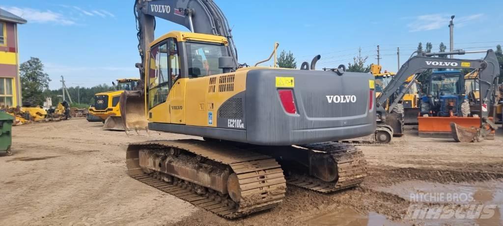 Volvo EC 210 C N L Escavatori cingolati