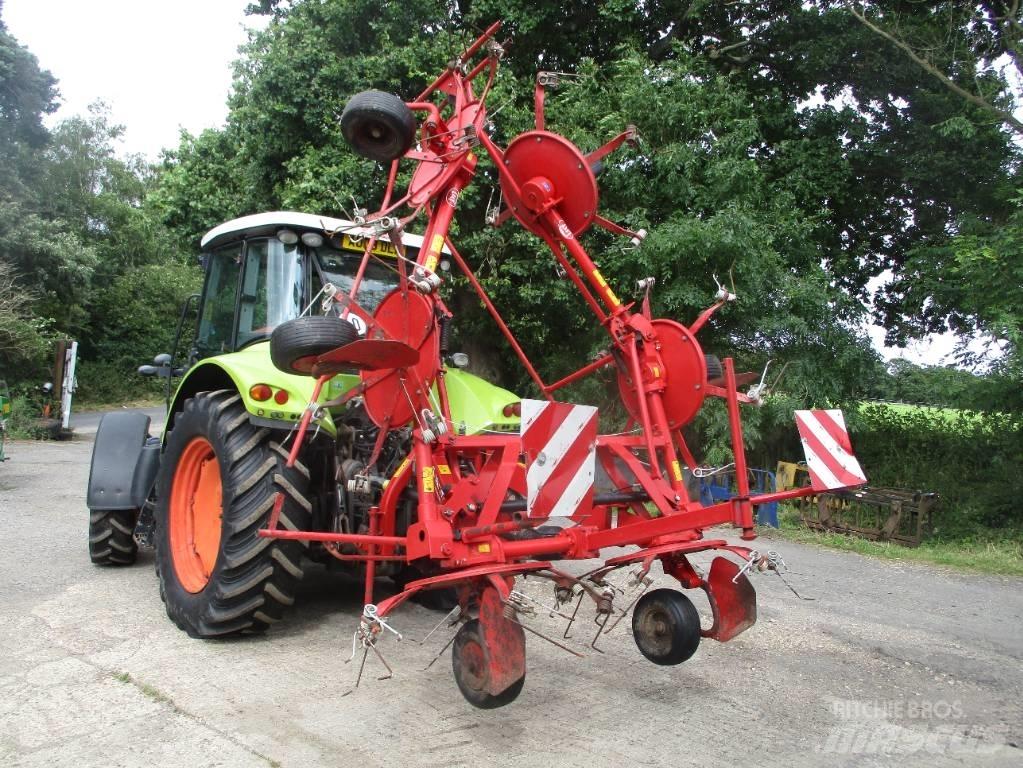 Lely Lotus 770 AWS Ranghinatori