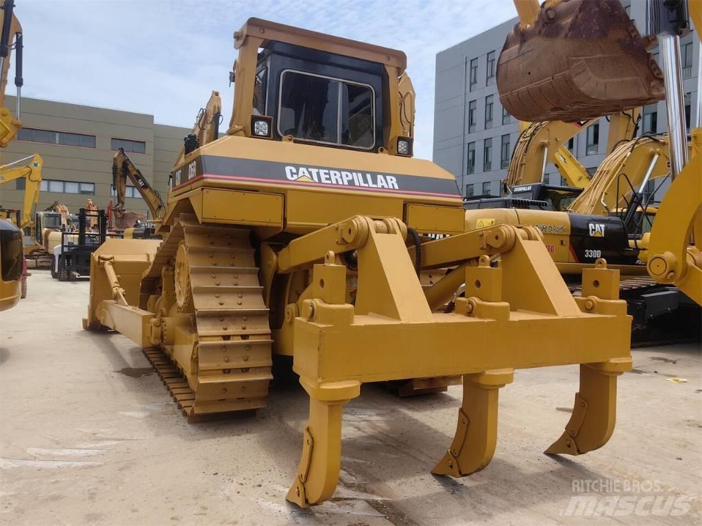 CAT D 6 R Dozer cingolati
