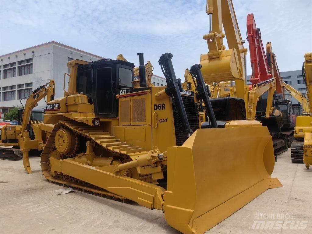 CAT D 6 R Dozer cingolati