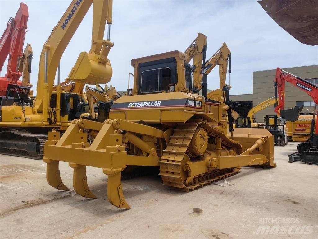 CAT D 6 R Dozer cingolati