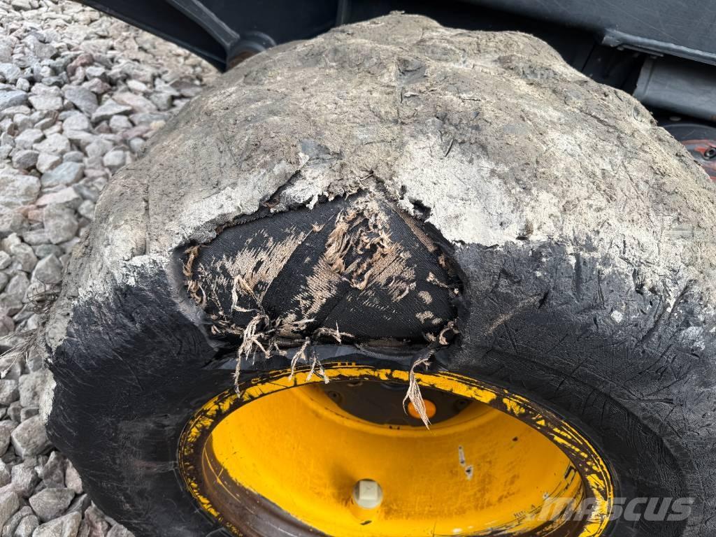 Ponsse Bison AF Forwarder