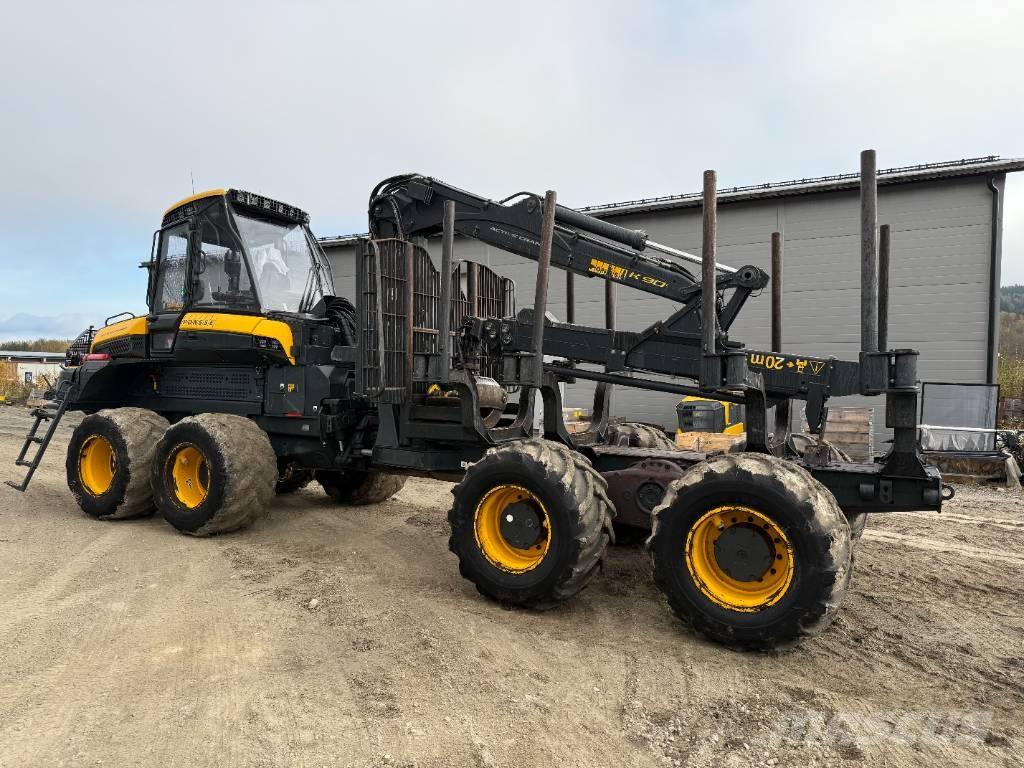 Ponsse Bison AF Forwarder