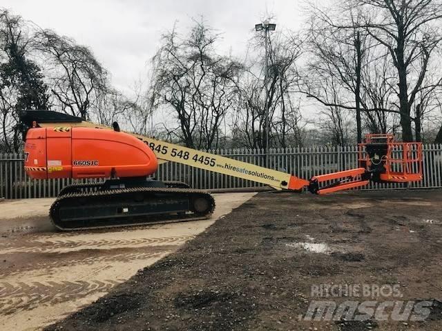 JLG 660SJC Piattaforme a braccio telescopico