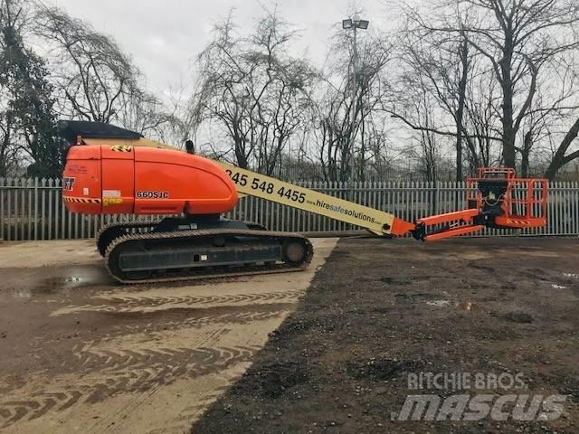JLG 660SJC Piattaforme a braccio telescopico