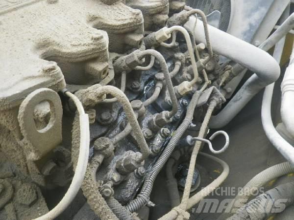 Sakai TW500 Rulli monotamburo