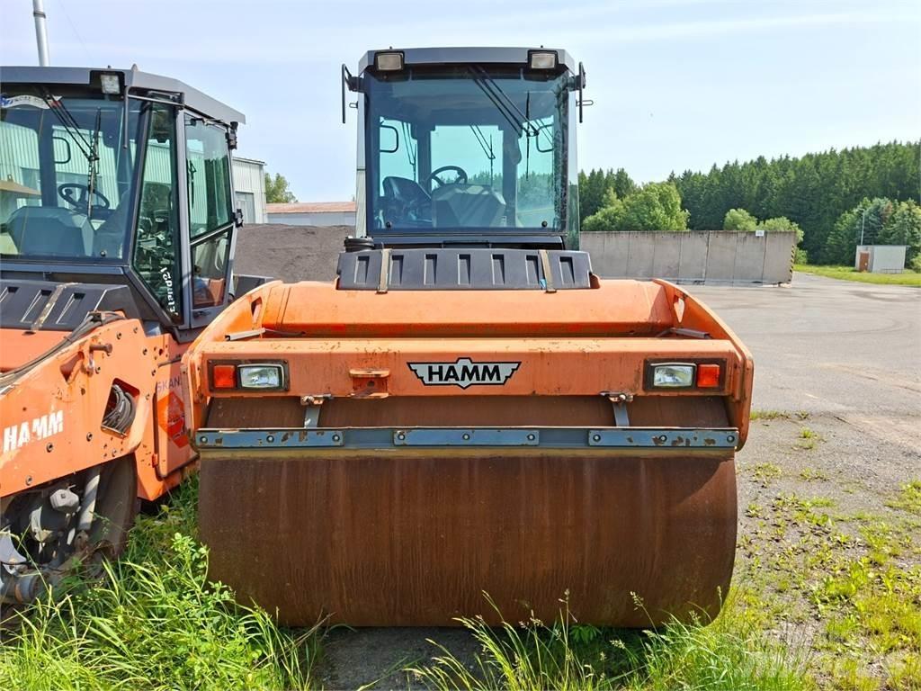 Hamm HD 130 Costruzioni - Altro