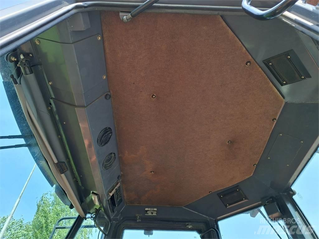 Hamm HD 130 Costruzioni - Altro