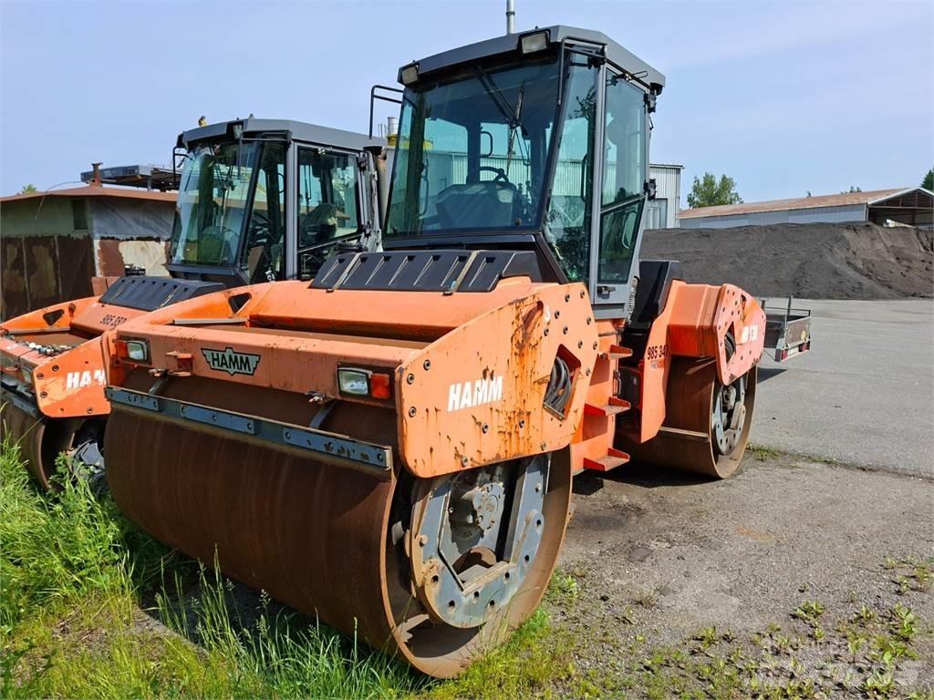 Hamm HD 130 Costruzioni - Altro