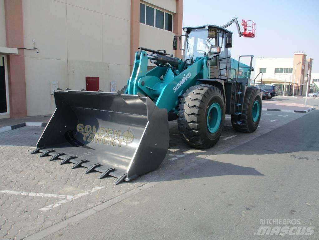 Sunward SL61W Pale gommate