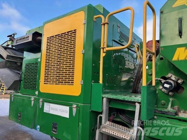 McCloskey J40 V2 Frantoi mobili