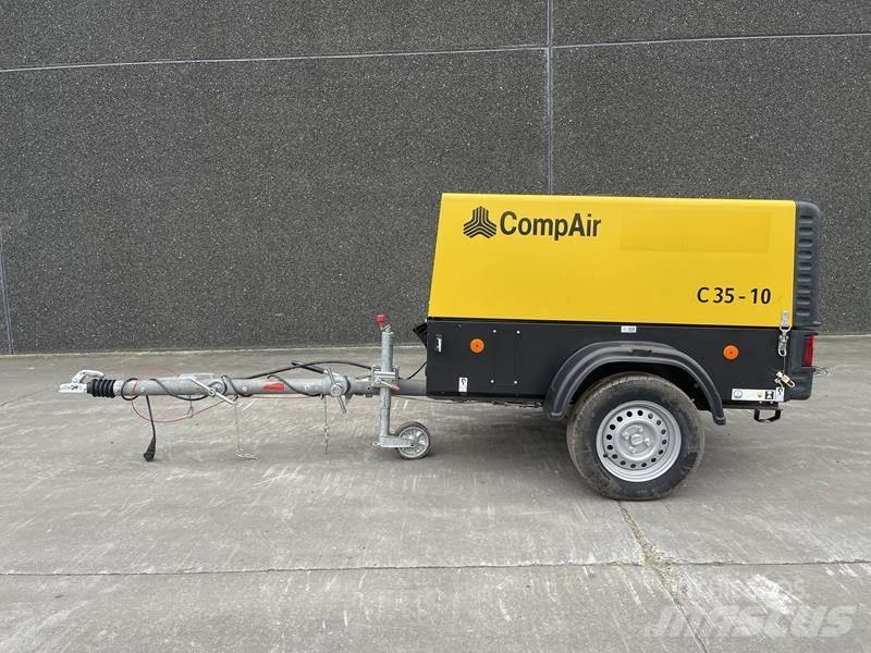Compair C 35 - 10 Compressori