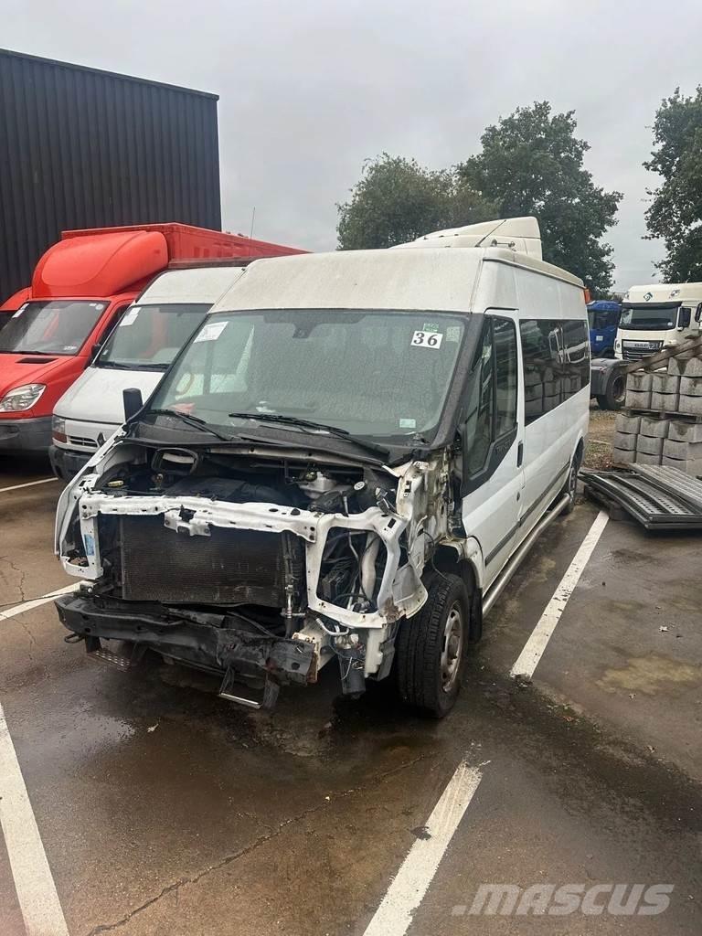 Ford TRANSIT Altri autobus