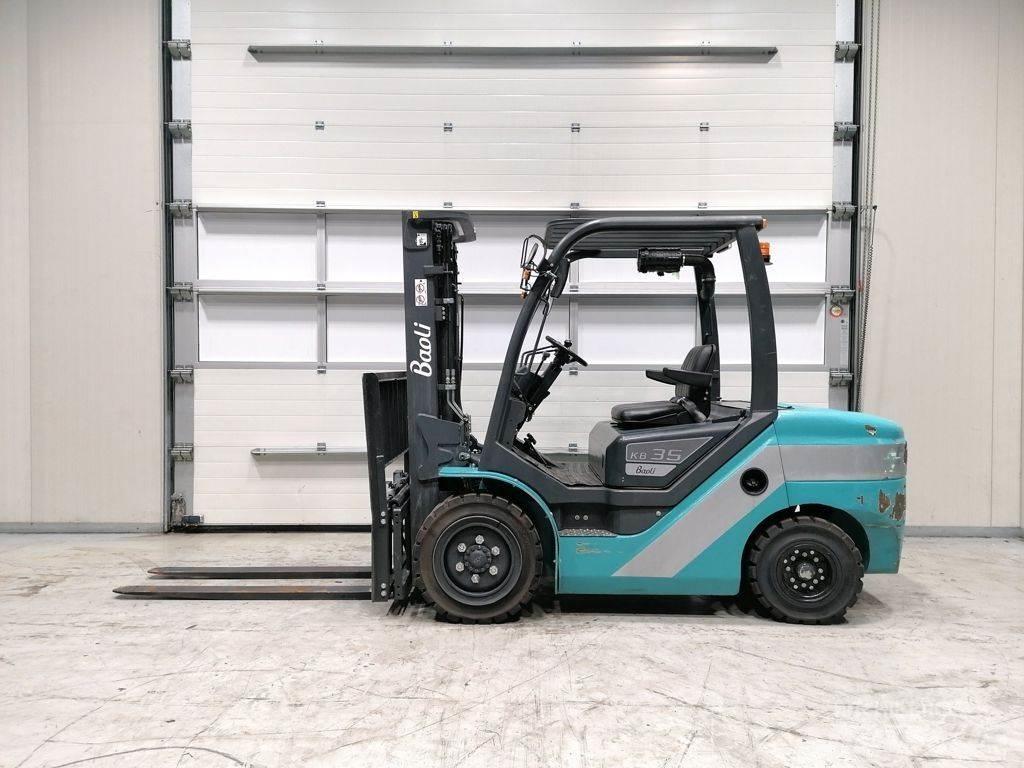 Baoli KB35 Carrelli elevatori diesel