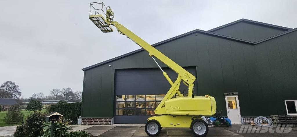 Genie S 60 Piattaforme a braccio telescopico