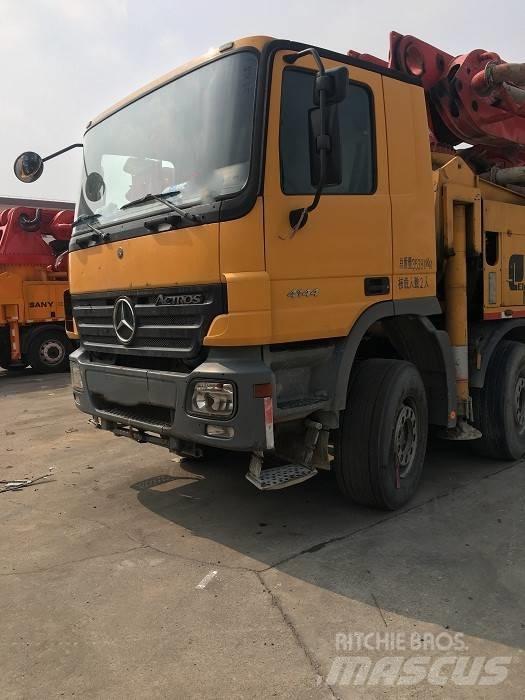 Putzmeister 46 M Autopompe per calcestruzzo