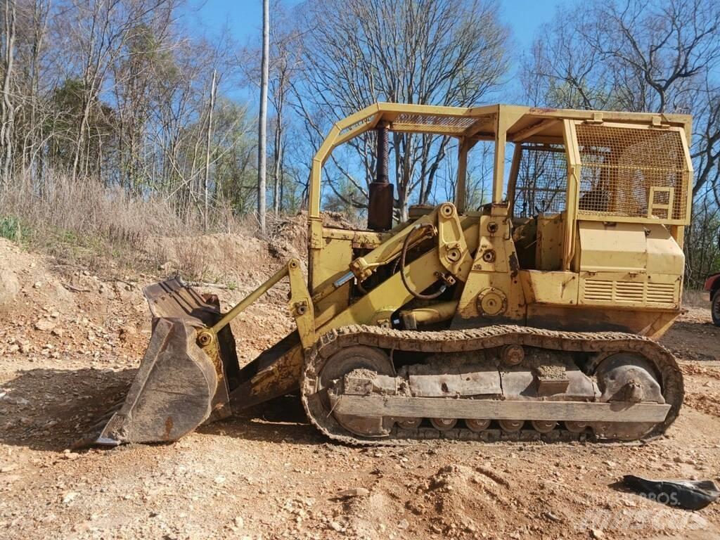 CAT 955 K Pale cingolate