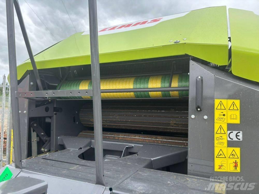 CLAAS Rollant 520 RC Rotopresse