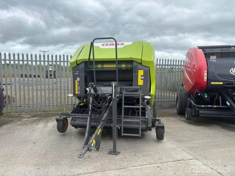 CLAAS Rollant 520 RC Rotopresse