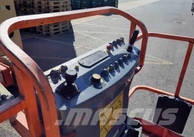 JLG E 400 AN Piattaforme a braccio articolato