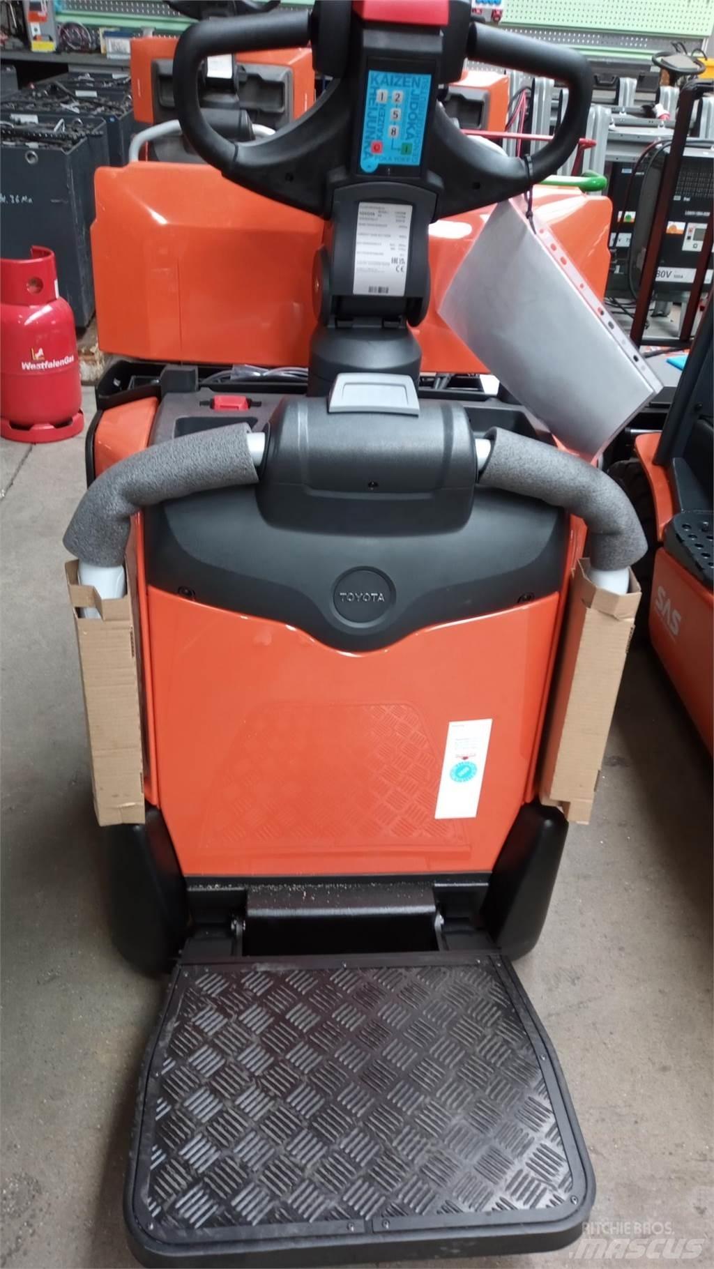 Toyota LPE200B Transpallet manuale