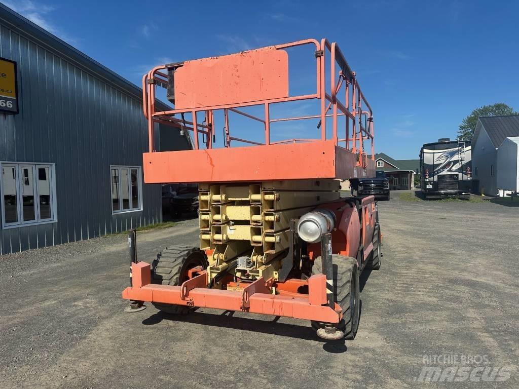 JLG 4394 RT Piattaforme a pantografo