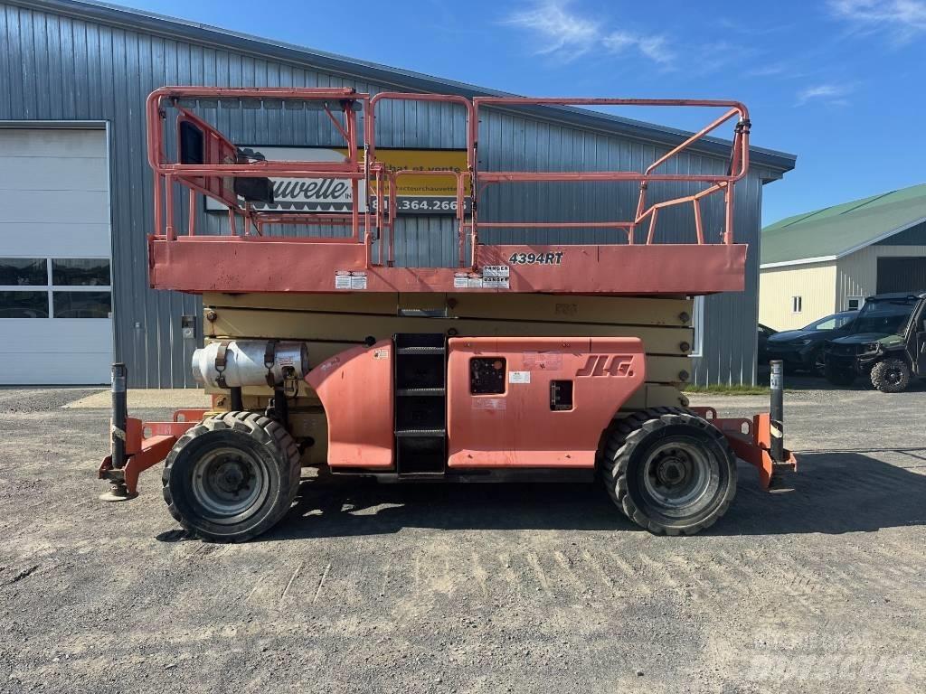 JLG 4394 RT Piattaforme a pantografo