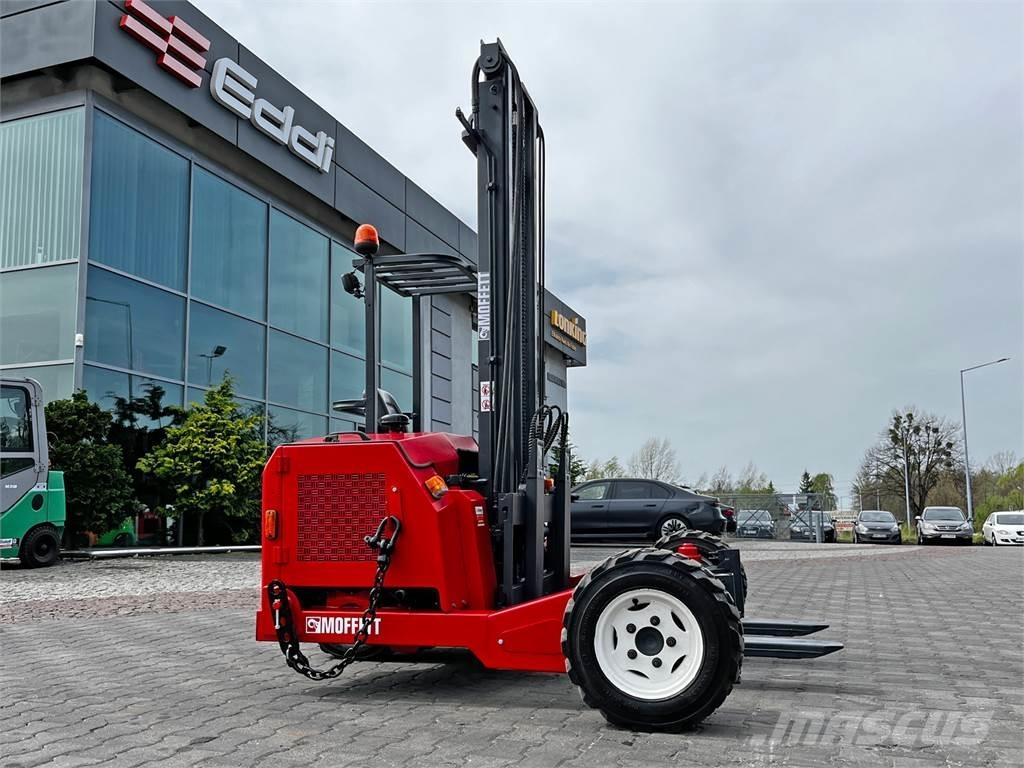 Moffett M3 20.4 Muletti autotrasportati