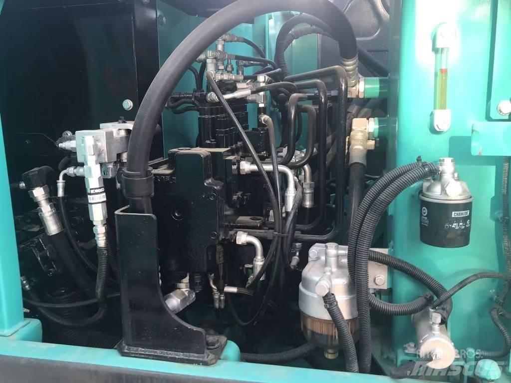 Kobelco SK 75 Escavatori medi 7t - 12t