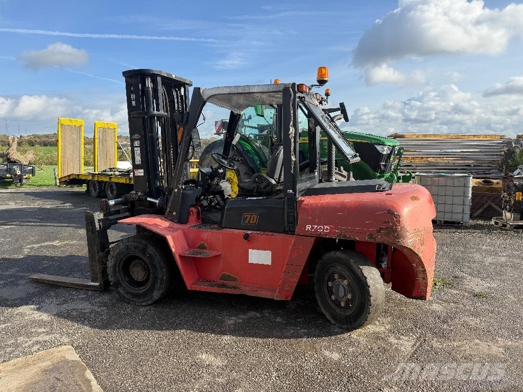 Hangcha CPCD 70 Carrelli elevatori diesel