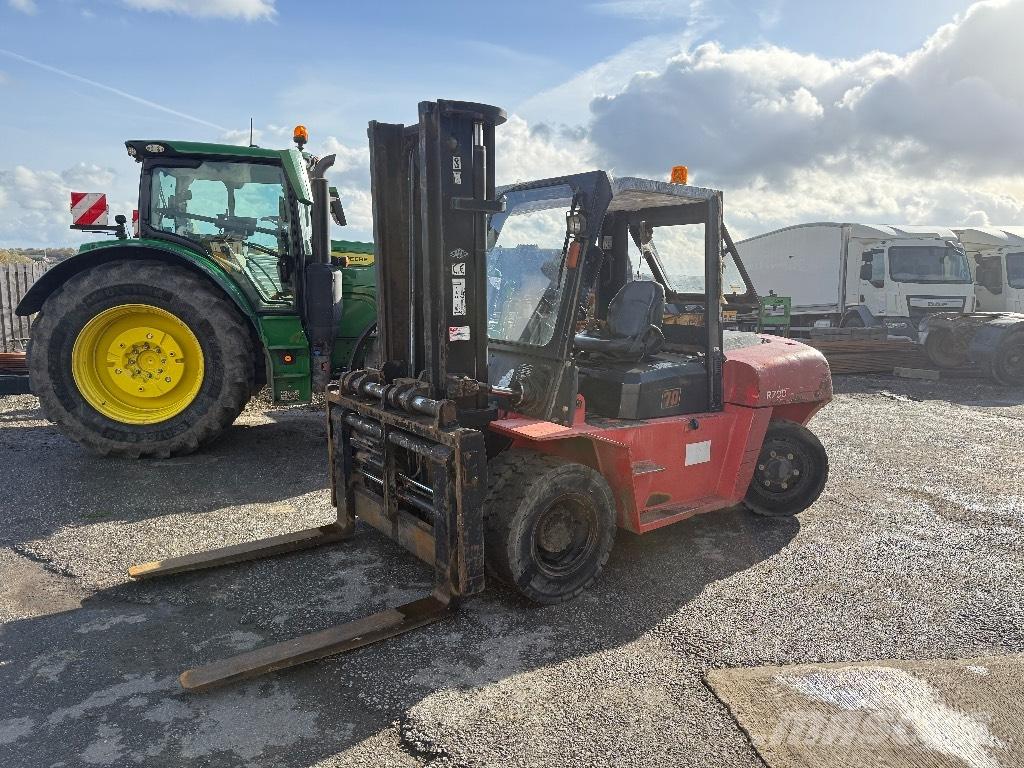 Hangcha CPCD 70 Carrelli elevatori diesel