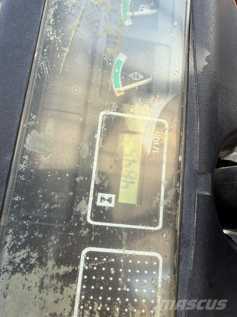 Hangcha CPCD 70 Carrelli elevatori diesel