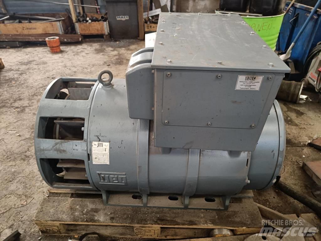  WEG AG10280MI20AI Altri generatori