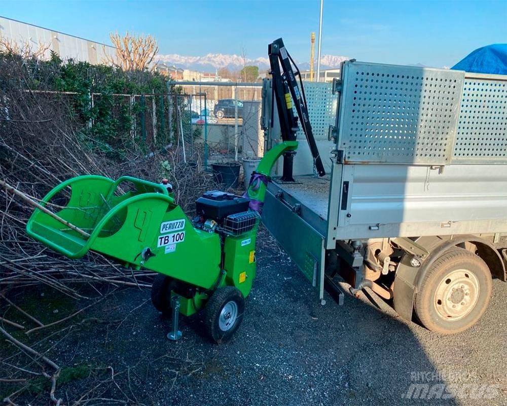 Peruzzo TB100 Trince forestali