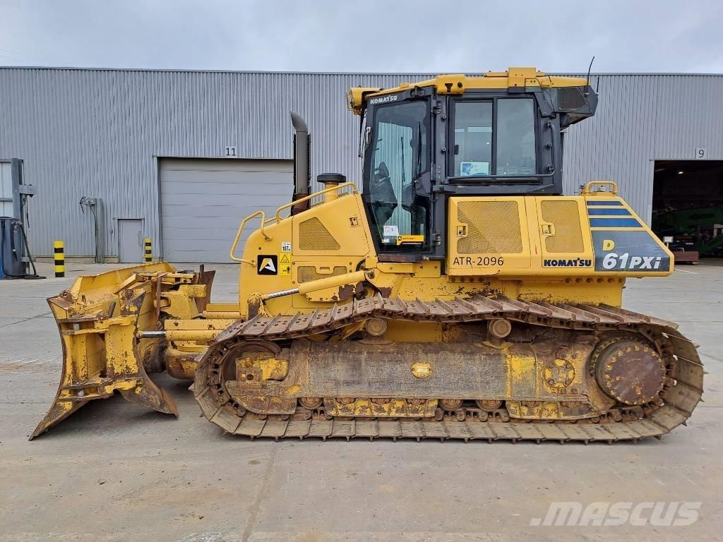 Komatsu D61PXI-23 Dozer cingolati